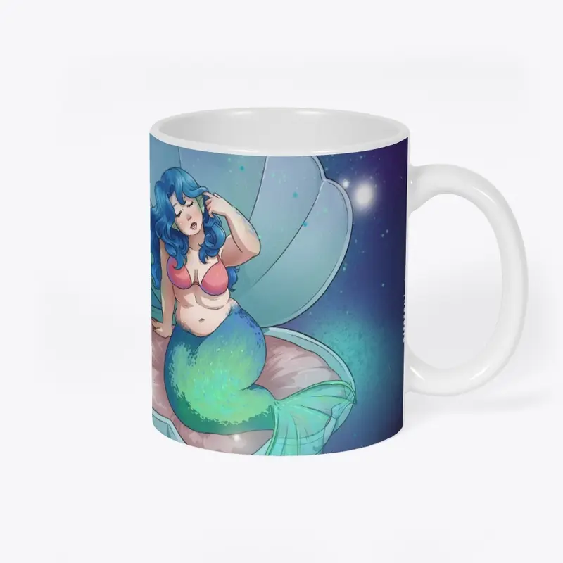 Stardew Valley Mermaid